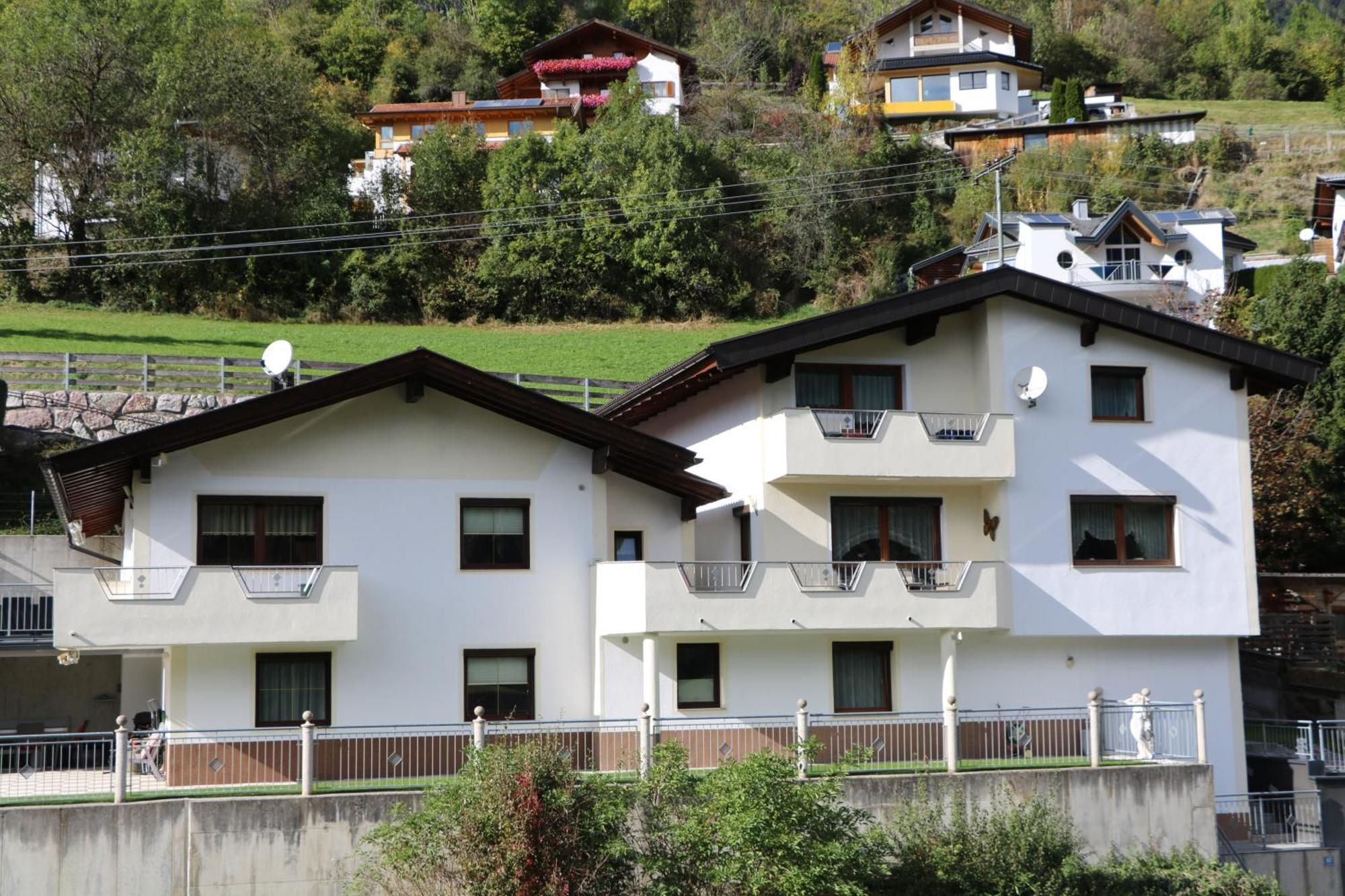 Ferienwohnung Raich Wenns Exterior foto