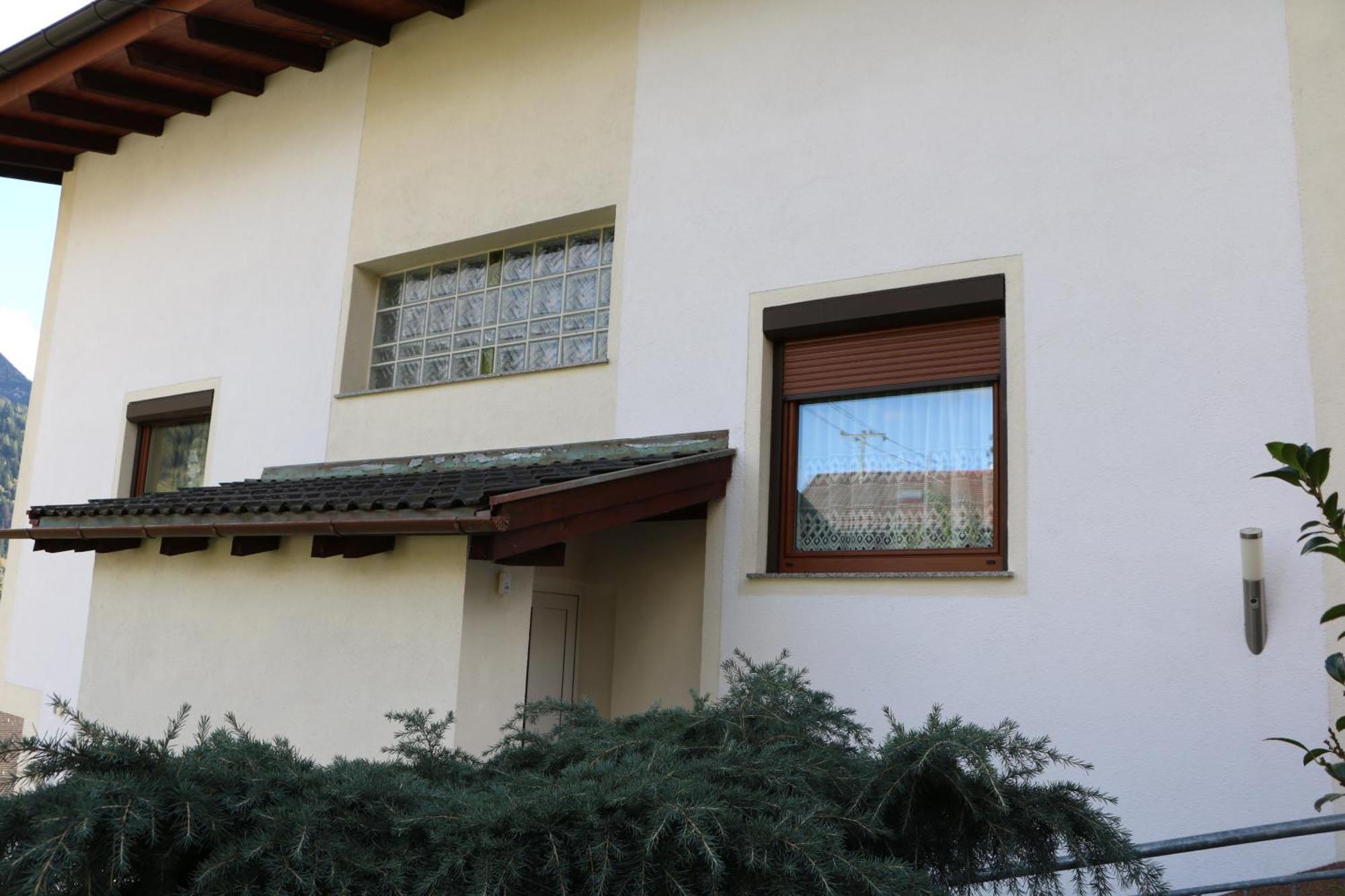 Ferienwohnung Raich Wenns Exterior foto
