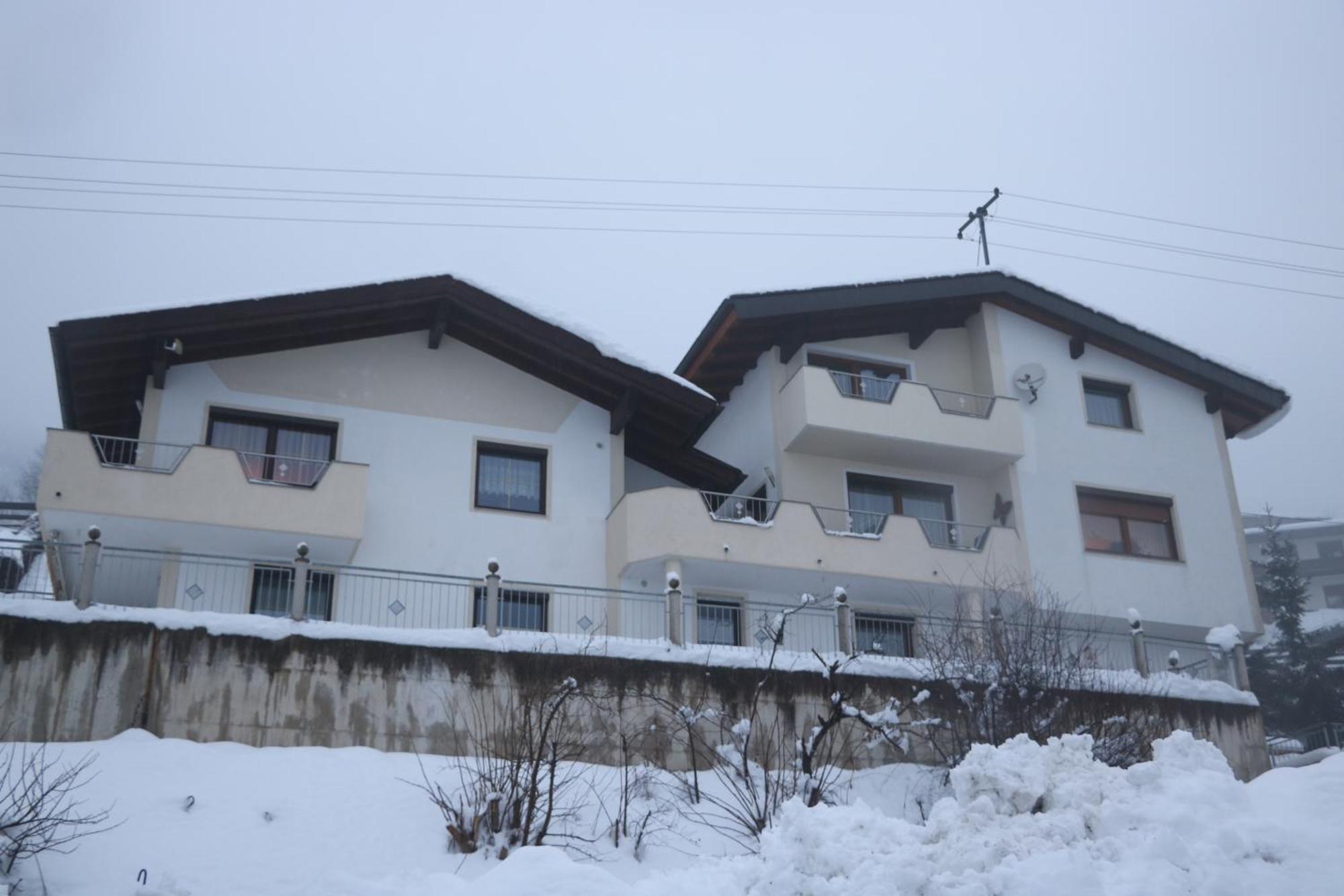 Ferienwohnung Raich Wenns Exterior foto