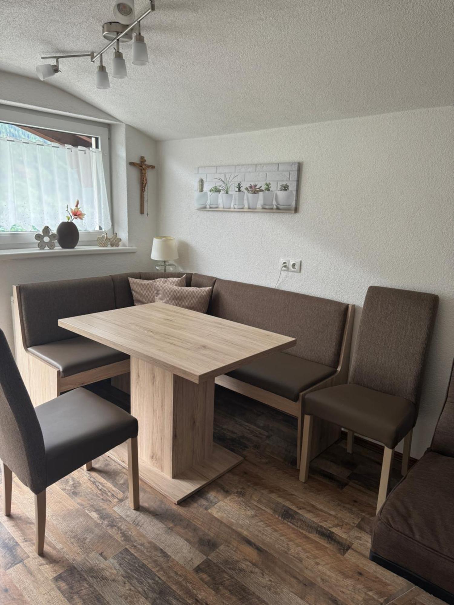 Ferienwohnung Raich Wenns Exterior foto